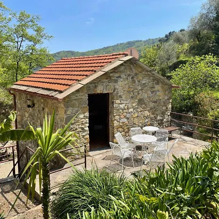 Holiday home Locazione Turistica Fantasma