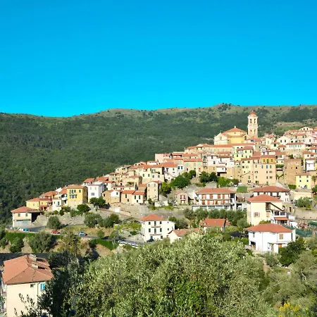 Locazione Turistica Fantasma Holiday home Pietrabruna